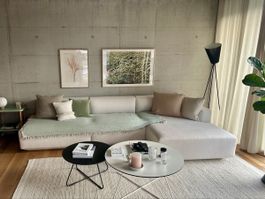&Tradition - Design Sofa Develius
