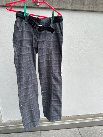 Fabrikneue, lässige Hose STREET ONE «Tarek long», Gr. 38