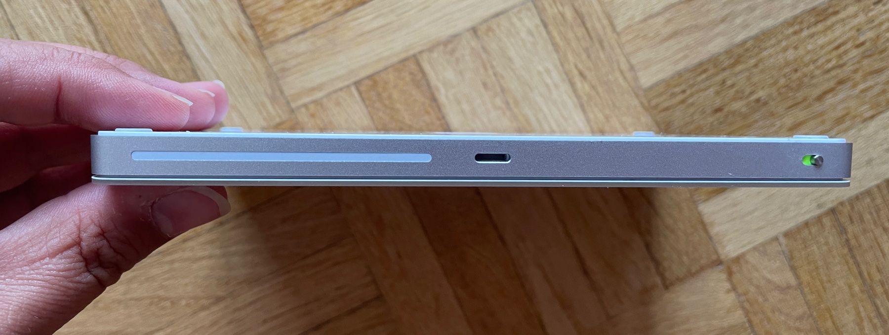 Apple Mouse: APPLE Magic Trackpad2, weiss, in top Zustand – Usato da Gümligen venduto da soleil149 4