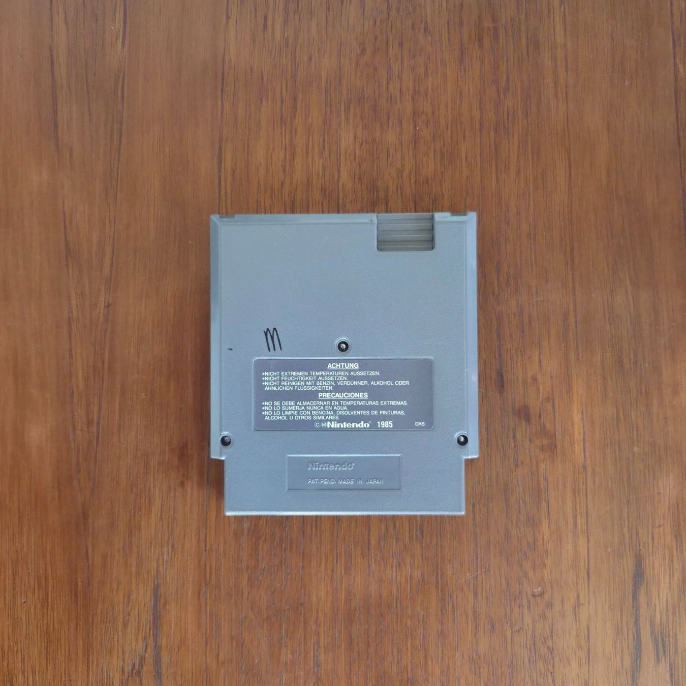Giochi: Racket Attack Nintendo NES Pal B Jaleco – Usato da Zürich venduto da Wickeddude 1