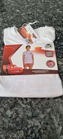 Disney Pixar Cars Pyjama Grösse 110/116 neu