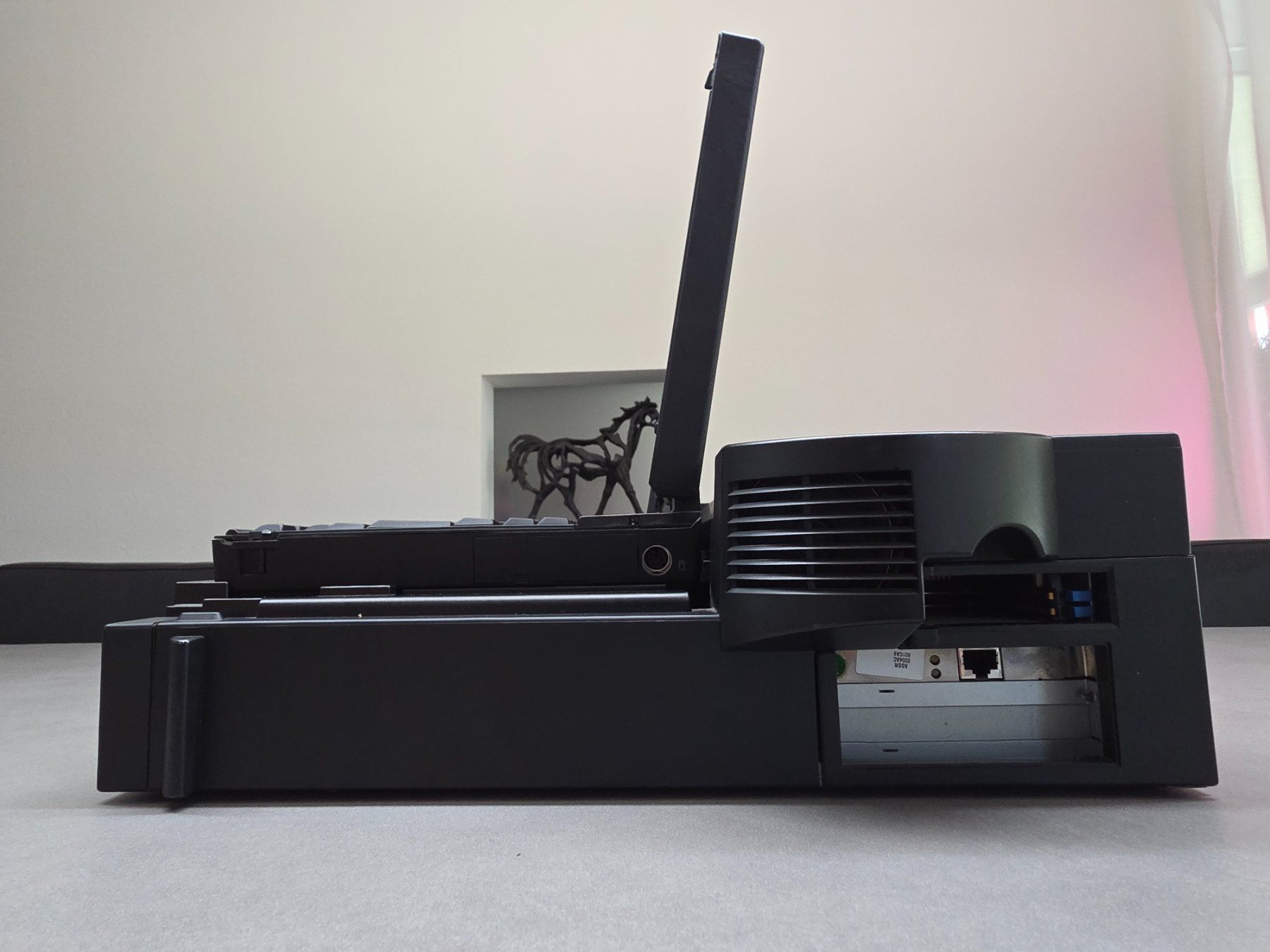 IBM PC: IBM ThinkPad 755C mit Dockingstation – Usato da Lausen venduto da -Vendetta- 8