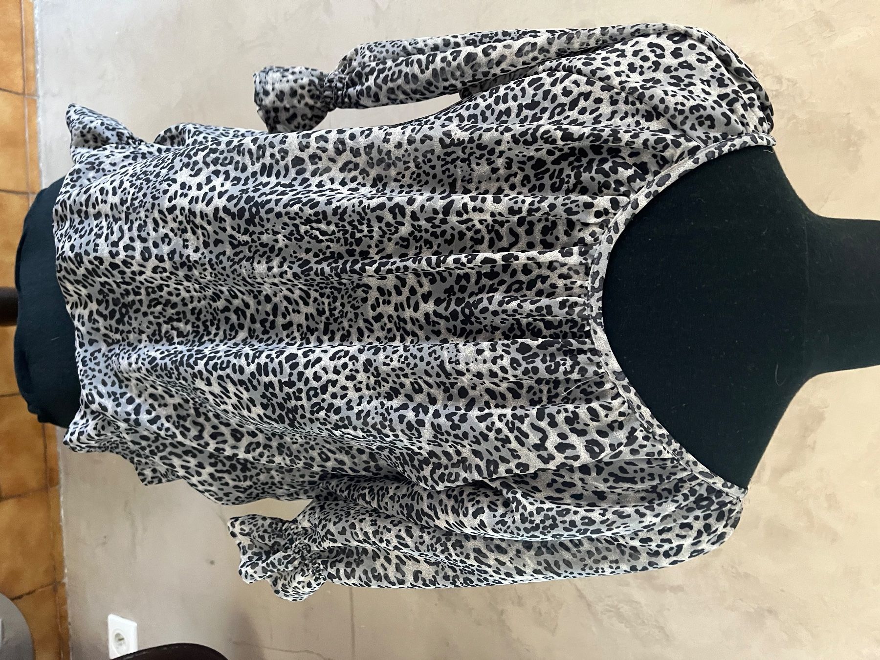 Camicette: Blouse tunique Taille s – Nuovo e nell'imballaggio originale da Veyrier venduto da kimedovapa 1