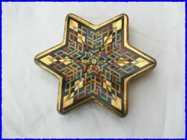 kleine STERNDOSE #5 - © RFGD 1981 London von Hoffmann Thun
