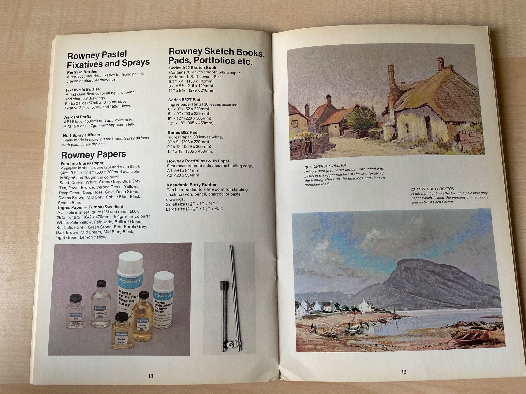 Bücher: Buch painting with pastels – Gebraucht aus Bülach von Jackybabue 5