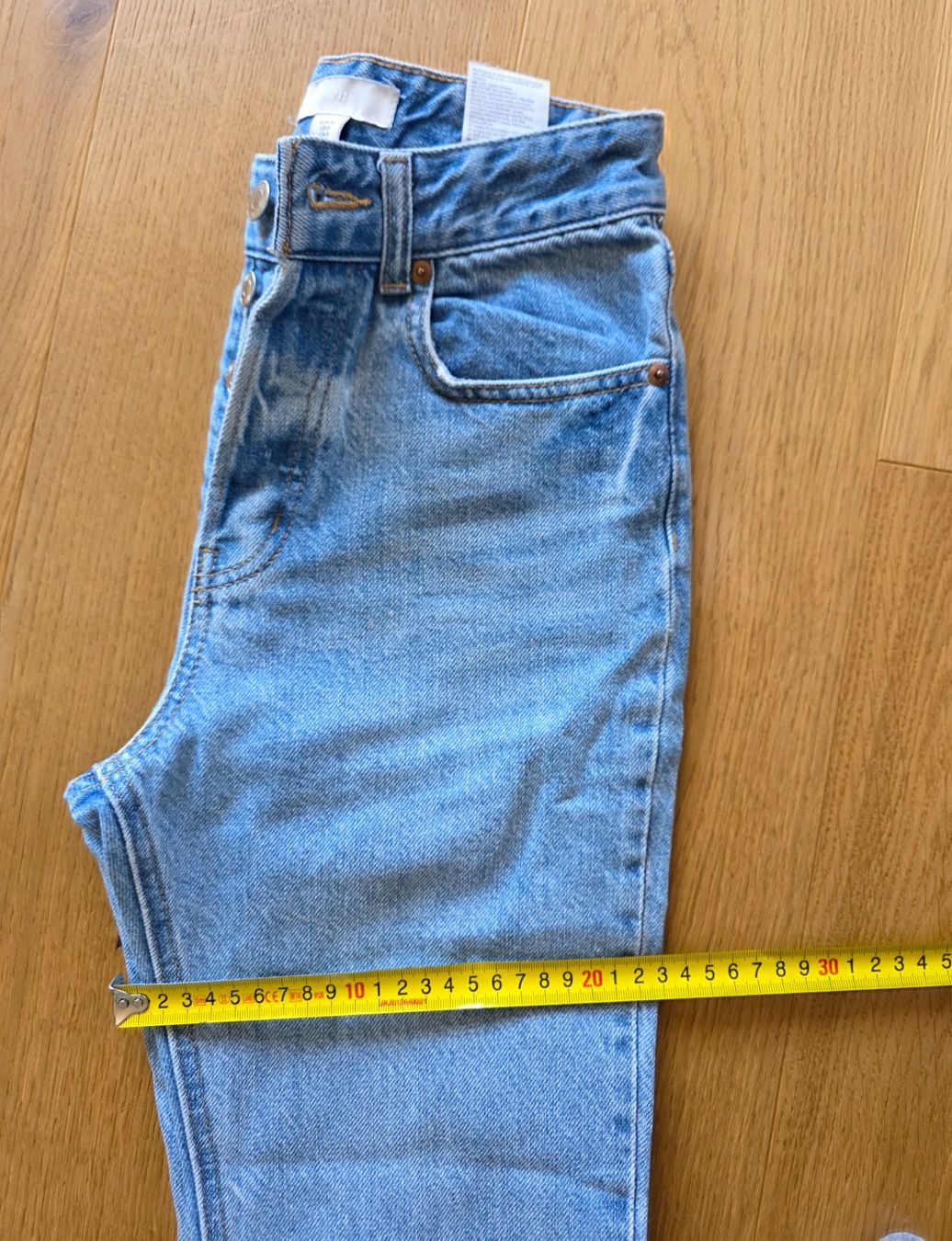 H&M Jeans: Lässige Jeanshose von "H&M" Gr 32 – Gebraucht aus Richterswil von Rem2011 4