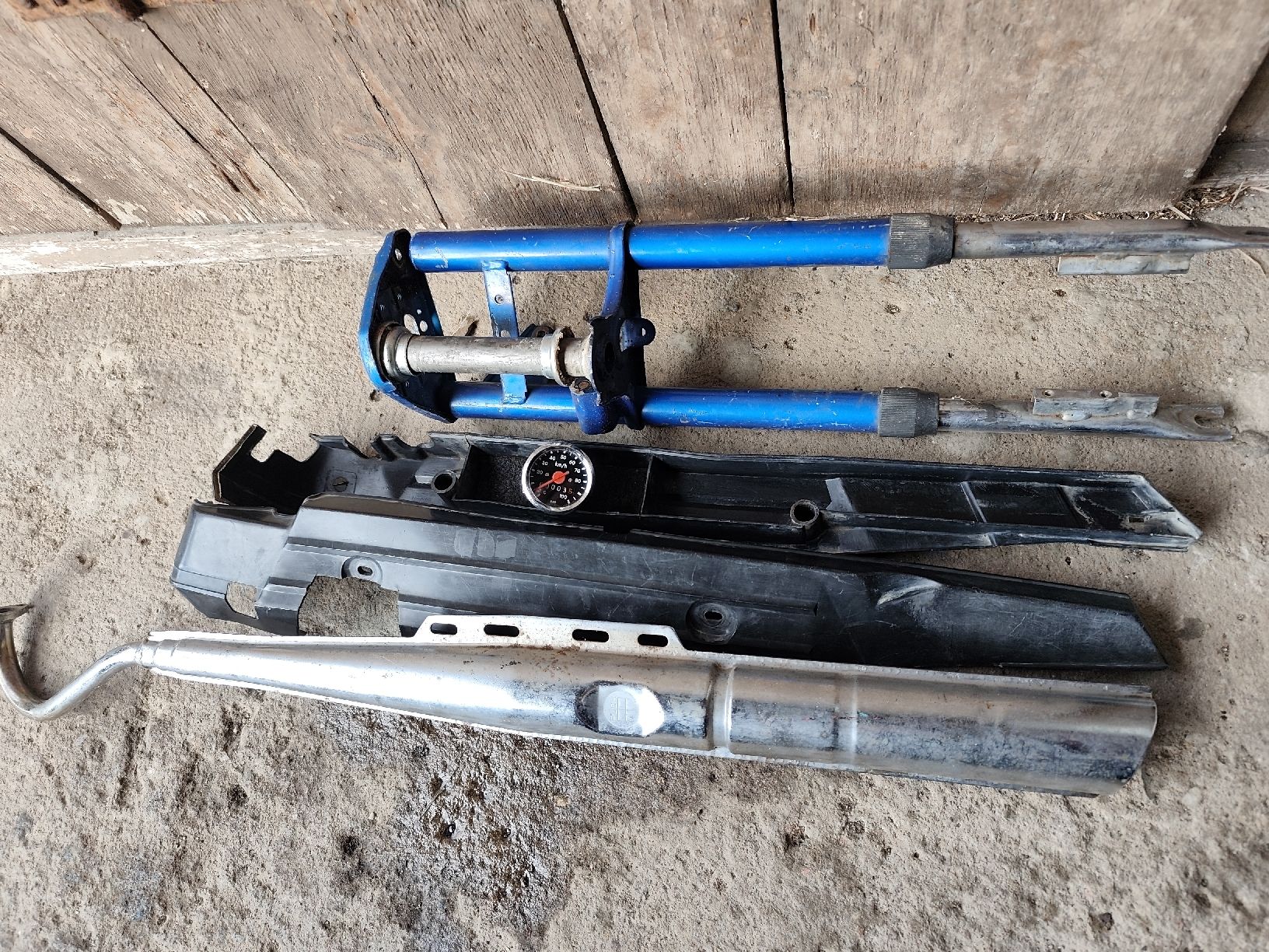 Puch Ciclomotori: puch maxi S mit ausweis  – Usato da Chevenez venduto da oldyparadise 9