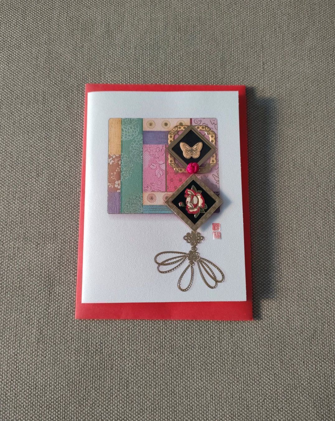 Karten: 10 Kunstkarten aus Korea- Aktion! – Neu und originalverpackt aus Bern von Lidia.5 2