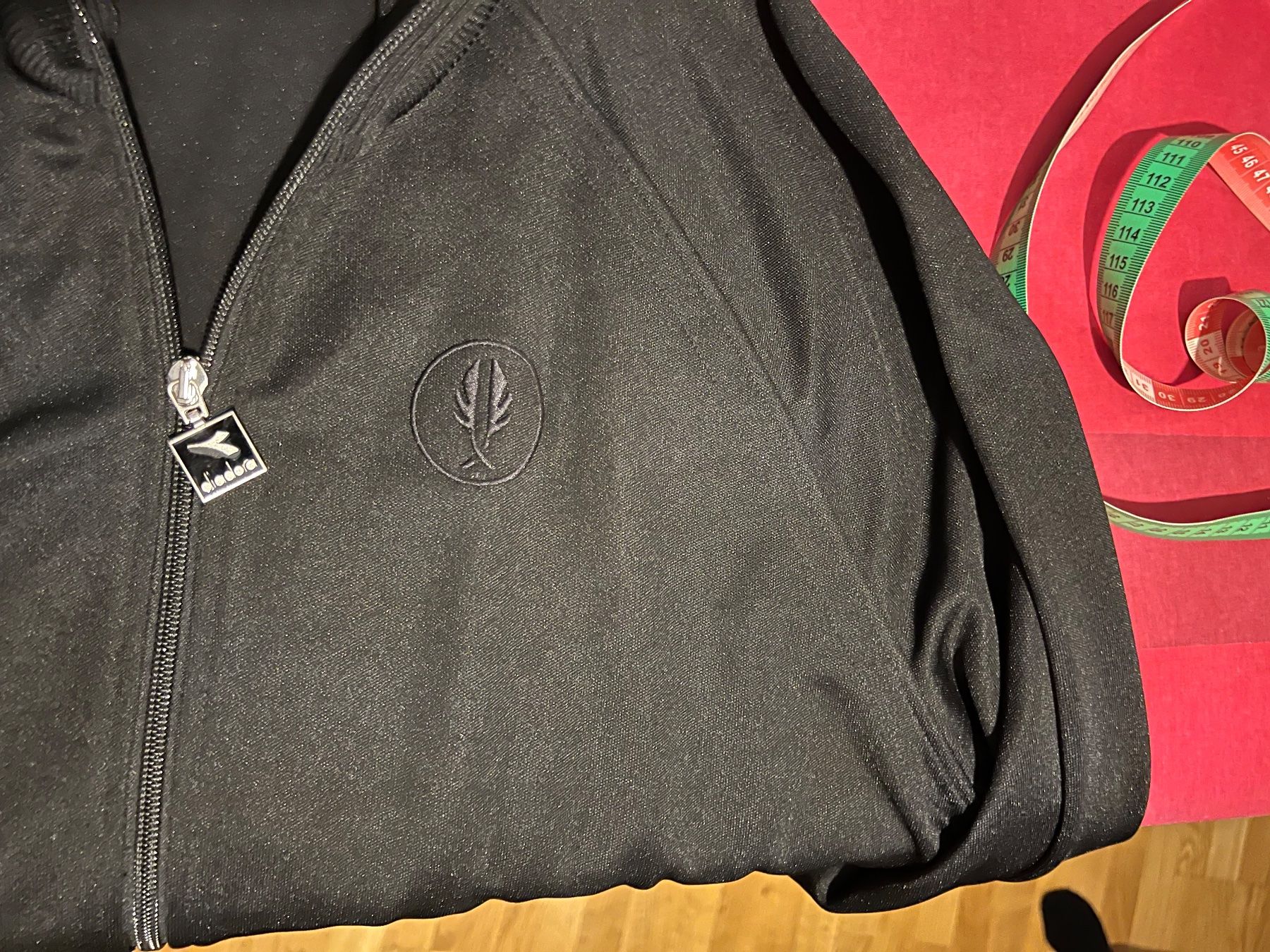 Diadora Giacche: Diadora Trainingsjacke – Usato da Widnau venduto da sasabine 3