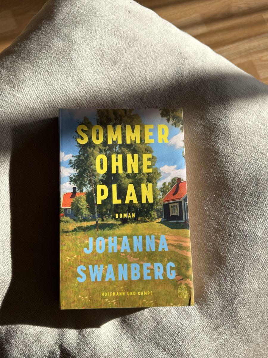 Bücher: Sommer ohne Plan, Roman (neu) – Neu (gemäss Beschreibung) aus Cham von ReUse_and_ReCycle