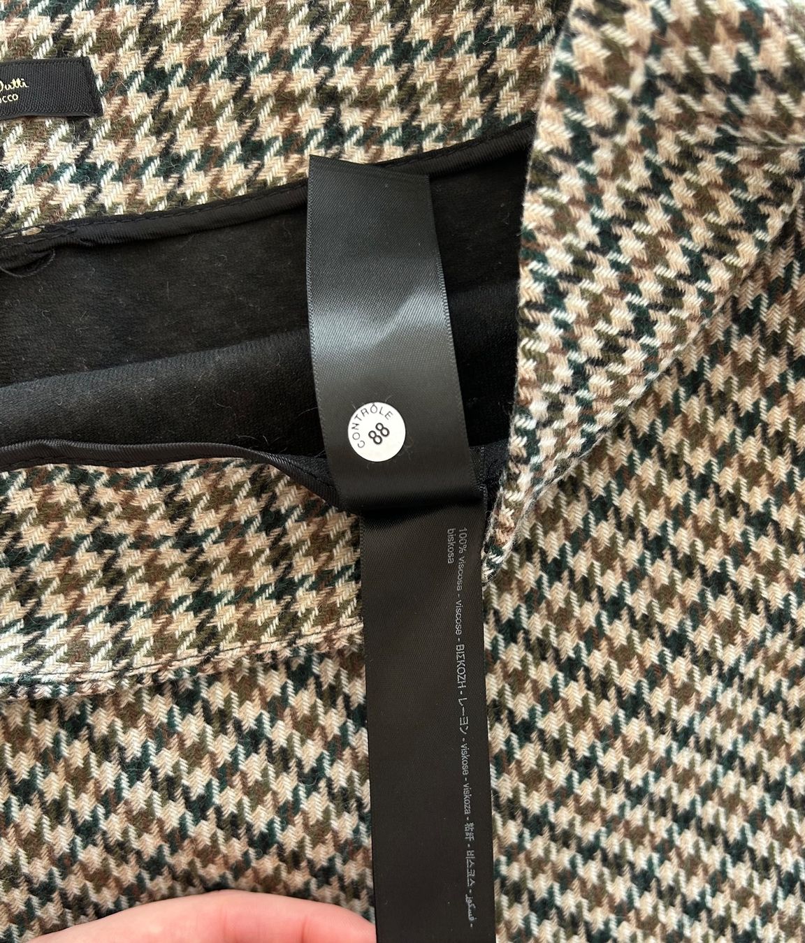 Massimo Dutti Gonne: A-line Minirock, Massimo Dutti, Gr. S – Usato da Oberglatt ZH venduto da nat_5gjp 3