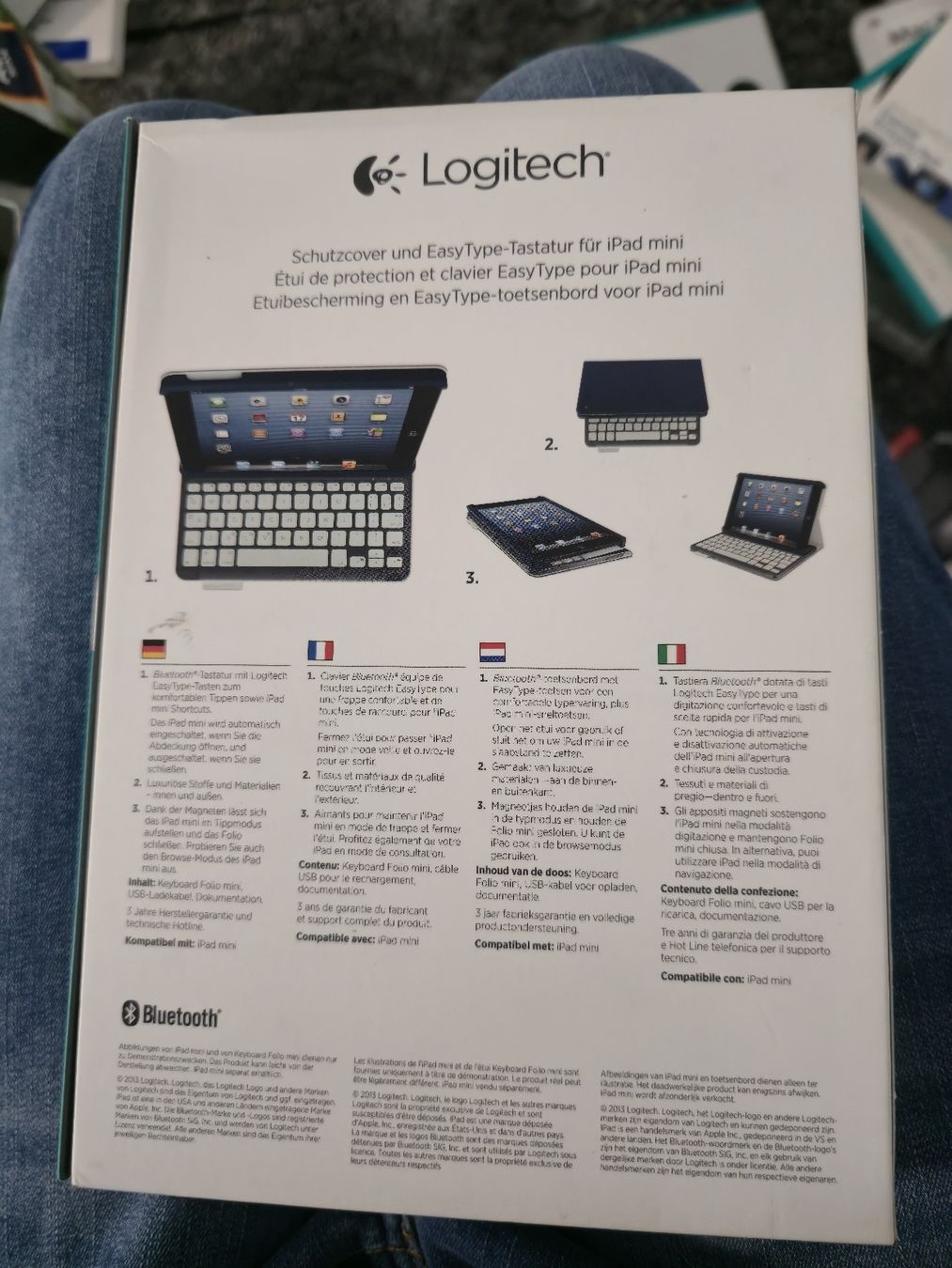 Tablet PC: iPad Pro 11" (3. Generation) Smart Folio - Neu – Nuovo e nell'imballaggio originale da Ehrendingen venduto da Ince2016 1