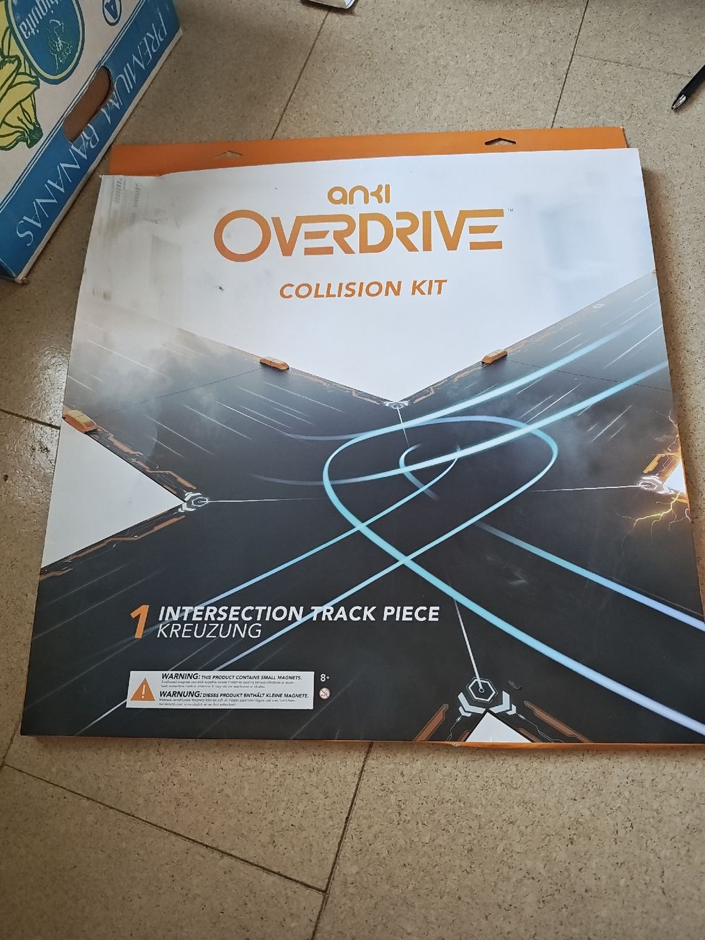 Anki Piste: Anki Oversrive Riesen Set – Usato da Zufikon venduto da rem_rl2r 6