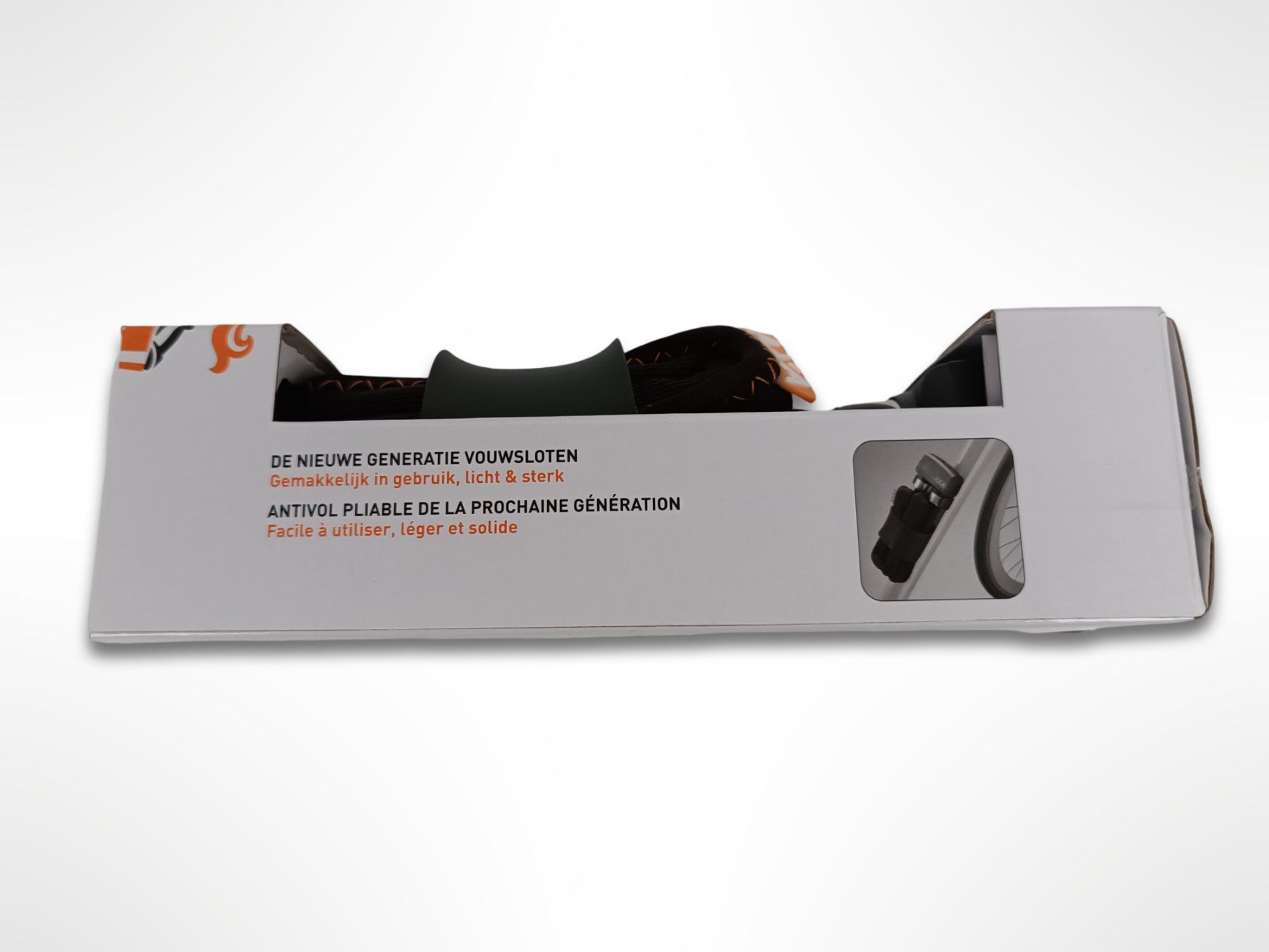 Axa Lucchetti: AXA Faltschloss Foldable Lock 600 – Nuovo (secondo la descrizione) da Suhr venduto da Restwert_Suhr 6