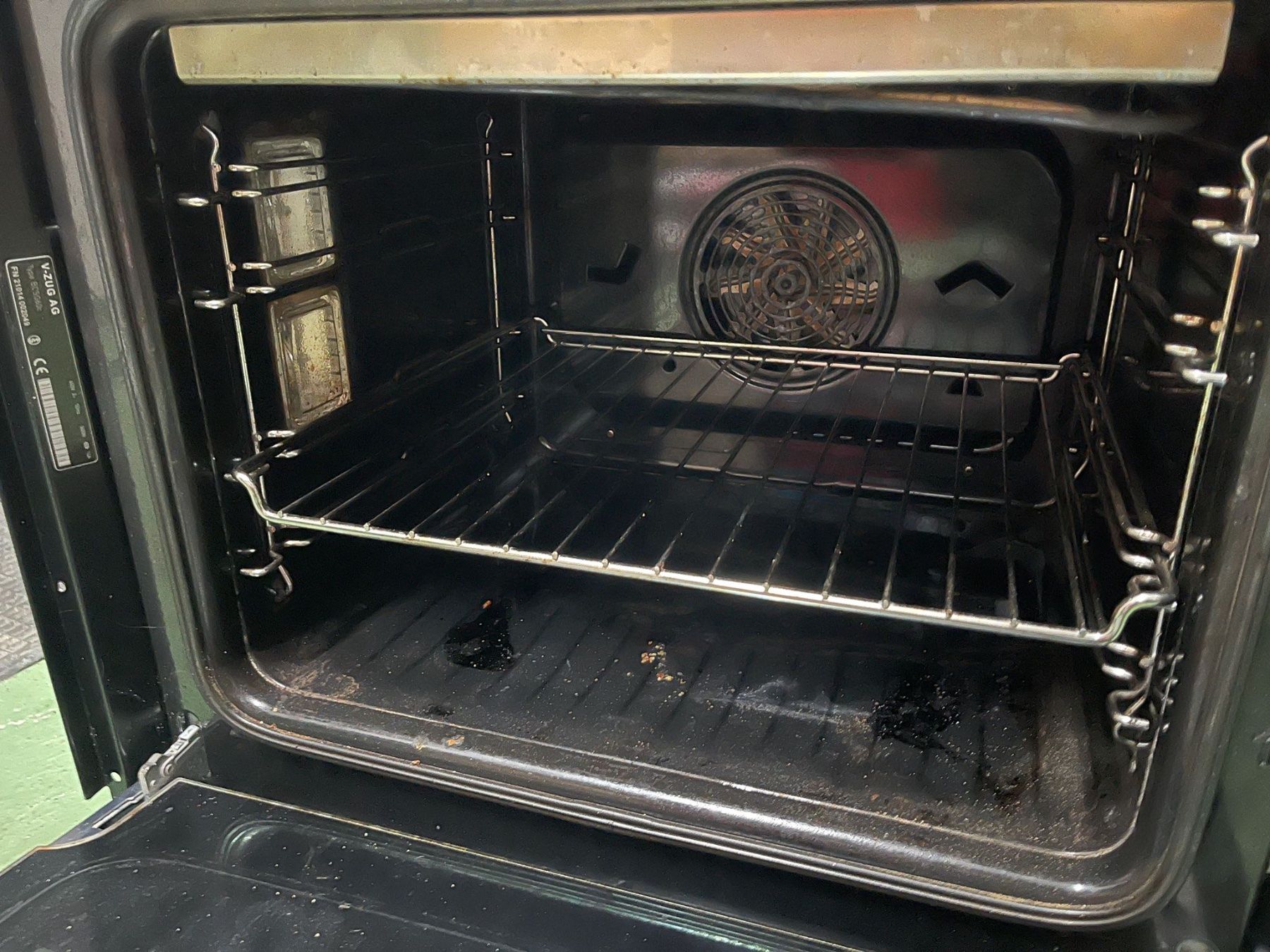 V-Zug Elettrodomestici da cucina: V-ZUG Backofen – Difettoso da Holderbank SO venduto da ann_lg6r 5