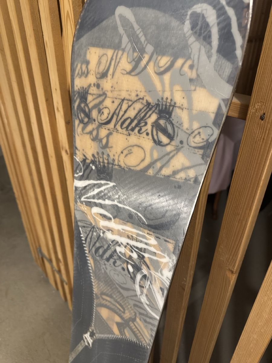 Nidecker Board: Snowboard 147cm von Nidecker – Usato da Schliern b. Köniz venduto da amo_lln9 2