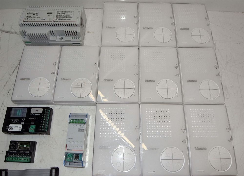 Legrand/Bticino Sprechanlage Classe 100 (Gebraucht) in Männedorf für