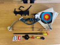 Hoyt ZR-200 Bogen, Compound, Archery, Pfeilbogen