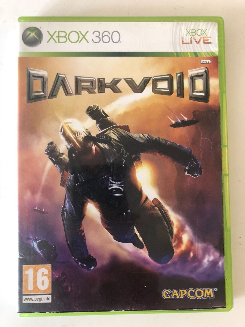 Microsoft Giochi: Darkvoid für Xbox 360 – Usato da Kestenholz venduto da Mad18