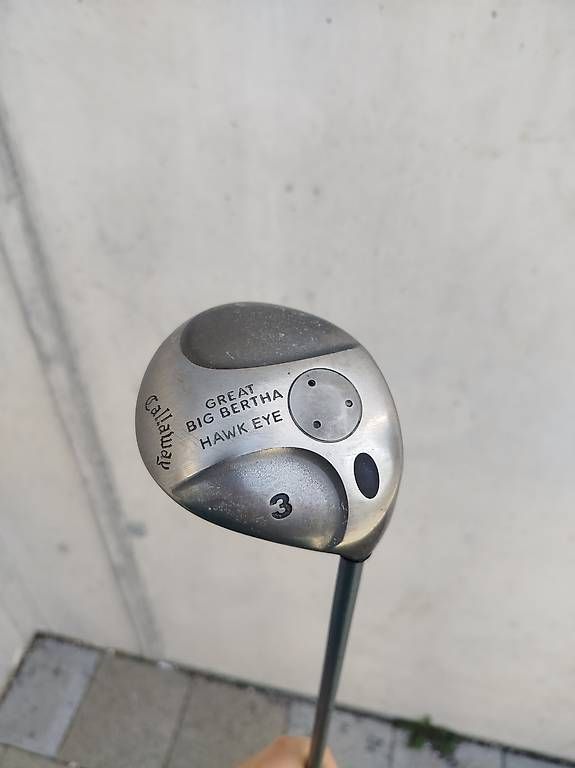 Mazze & Set: Callaway Golf Set  Driver, Woods, Irons & Putter – Usato da Trübbach venduto da Potatoooooooo 4