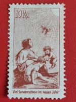 PJ - VORLÄUFER UNGRBRAUCHT JAHR 1912