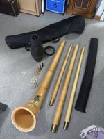 Alphorn Neumann inkl. Zubehör