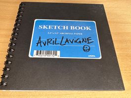Avril Lavigne – Sketch Book - Promo