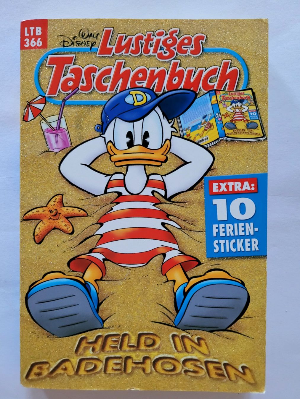 Comics: LTB Nr.366 – Gebraucht aus Schöftland von huair