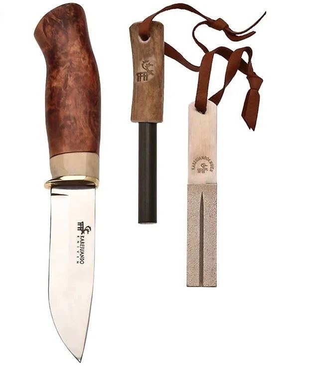 Zubehör: Karesuando Survival - Jagdmesser – Neu (gemäss Beschreibung) aus Winterthur von reshoppi