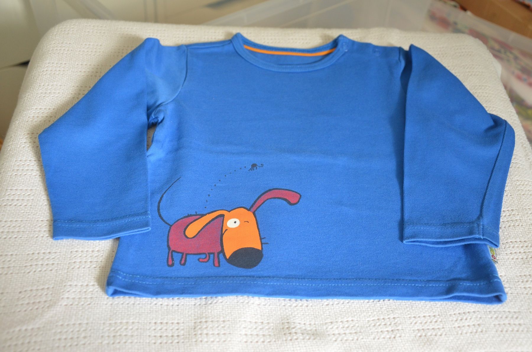 Maglioni & Felpe: TAILLE 80-86 - SWEATSHIRT – Usato da Chiasso venduto da Dolly015