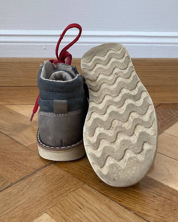 Schuhe für Jungen: Schuhe 27 – Gebraucht aus Zürich von apfel018 2