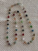Kette mit Edelstein