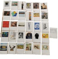 Sammlung Kunstverein Frauenfeld (31 Ansichtskarten)