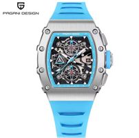 Pagani Design Chronograph Skelett-Uhr – Japan Movement Luxur
