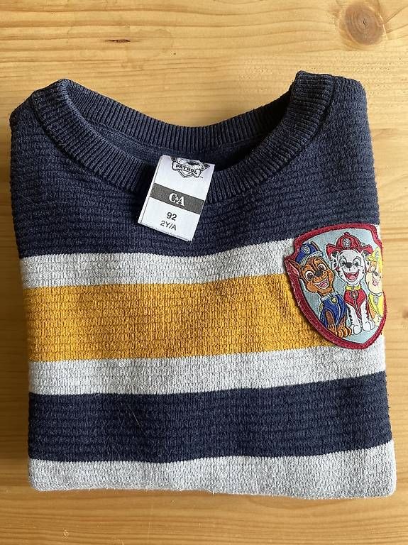 Maglioni & Felpe: PAW Patrol Pullover Gr. 92 – Usato da Wenslingen venduto da Corrinella
