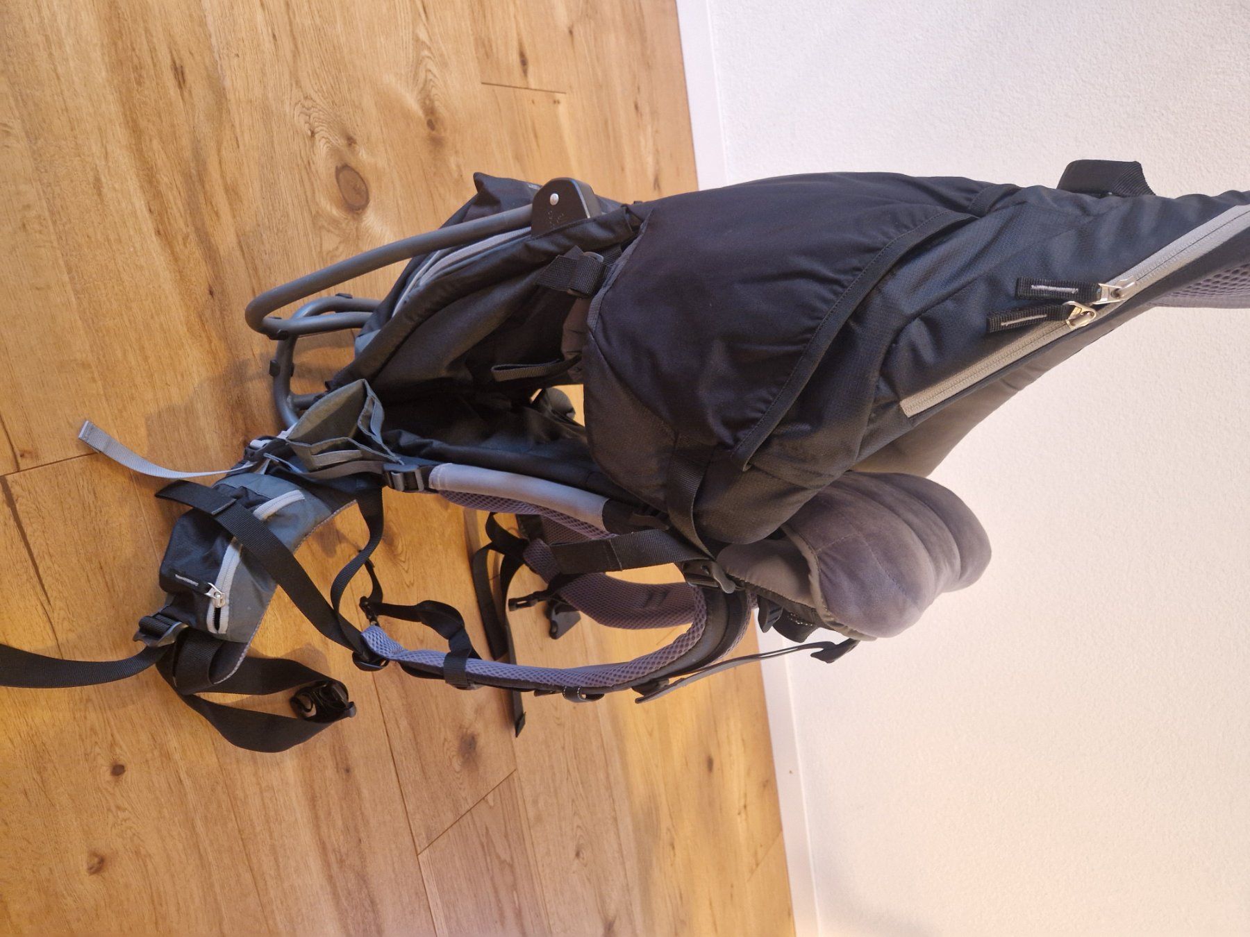 Deuter Bauch- & Rückentragen: Tragerucksack: Deuter Kid Comfort 3 – Gebraucht aus Schwyz von petrairene 1