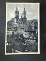 AK  1928 St. Gallen Dom    (G1050)