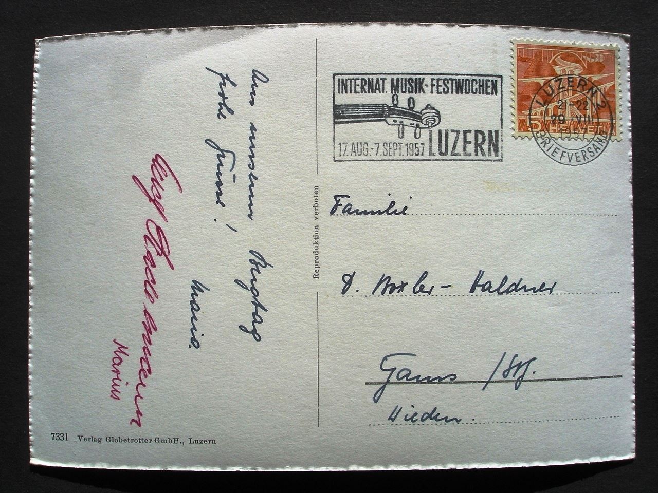 Cartoline postali: MELCHSEE-FRUTT Tannalp Engstlensee – Usato da Jona venduto da philajona 1