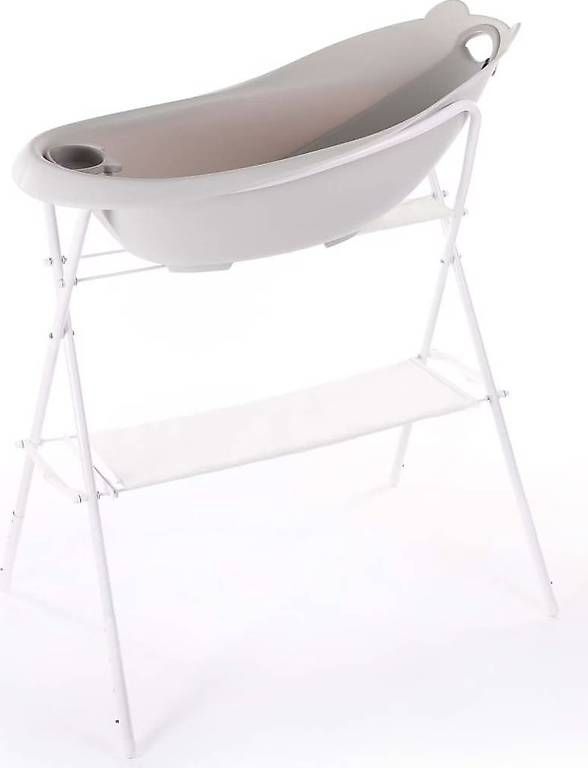 Tutto per il bagno: Baignoire bébé ergonomique, Gris – Usato da Lausanne venduto da zzz_zv57 4