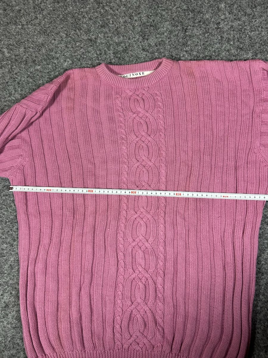 Pullover & Sweatshirts: 1980 Équinoxe Medium men cotton  – Neu (gemäss Beschreibung) aus La Sagne NE von Matlasape 3