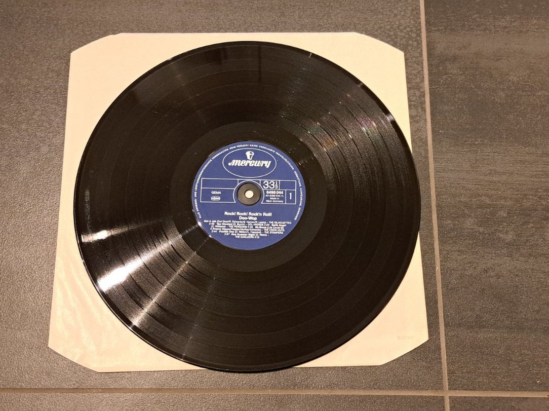 Dischi in vinile: Country - Welthits LP VG-/VG – Usato da Günsberg venduto da Fleder4 2