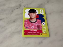 Panini Fifa Fussball WM 2026 Sticker Minjae Kim KOR 4