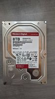 WD Red Pro 8TB NAS wie neu