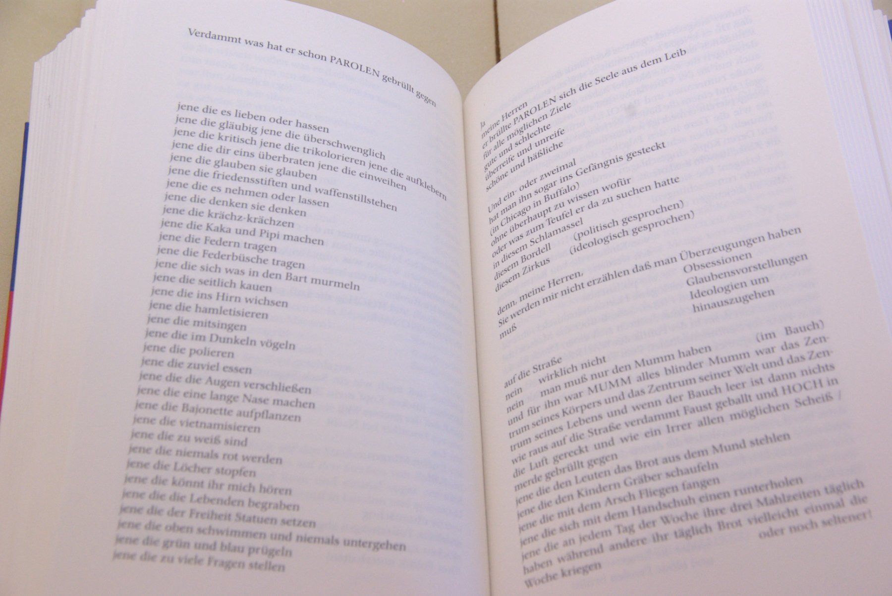Libri: Take it or Leave it - Raymand Federman – Usato da Herisau venduto da Cevianer1844 4