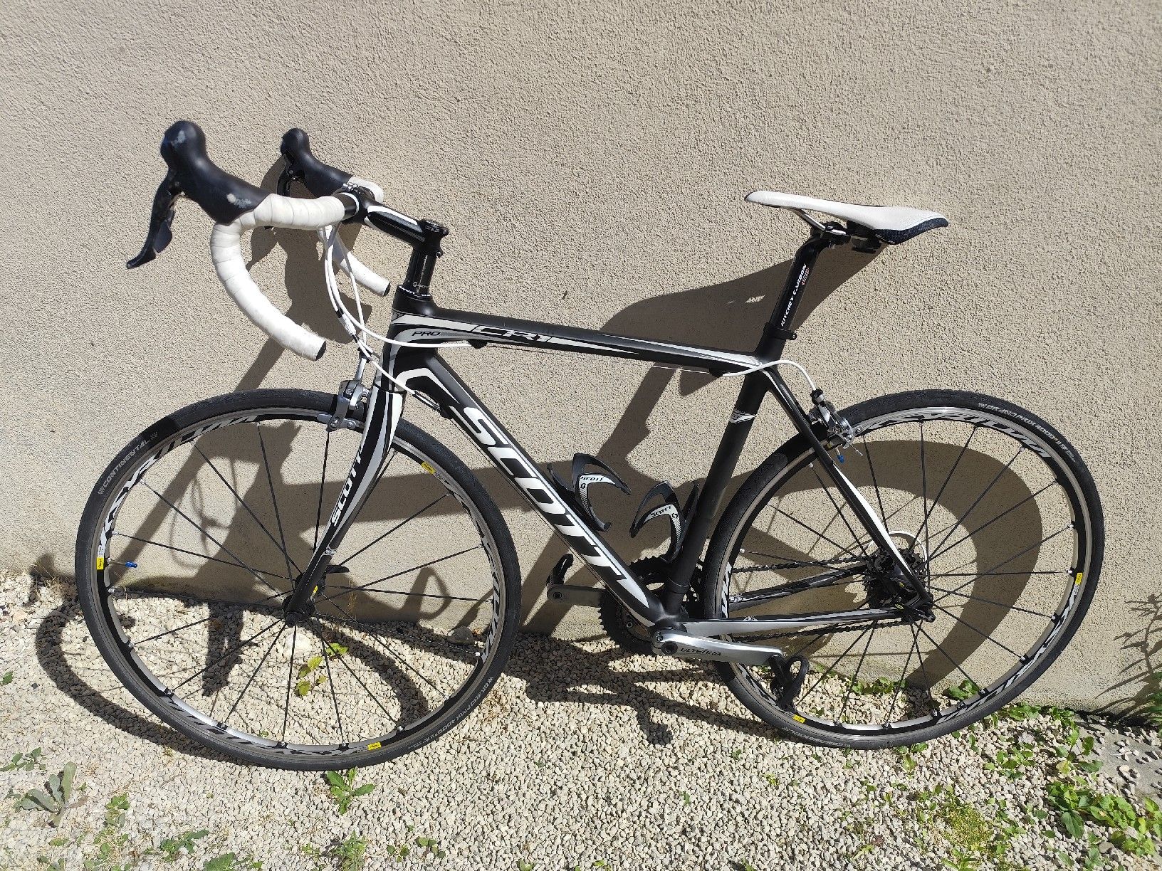 Scott Biciclette: Scott CR1 pro Rennrad – Usato da Magden venduto da Fimo29 5