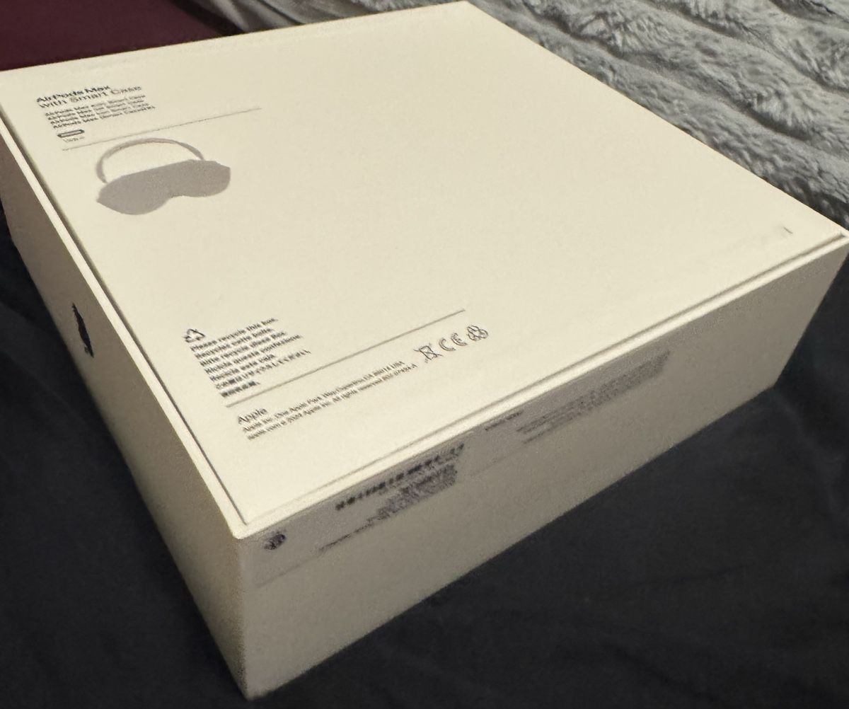 Cuffie: AirPods Max | Purple | USB-C | 2024 – Nuovo (secondo la descrizione) da Niederbüren venduto da rubenpeterbuchli 3