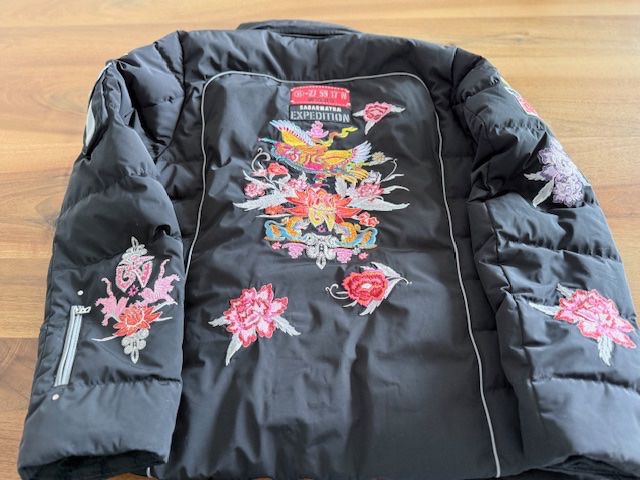 Bogner Giacche: Original Bogner-Skijacke - extrem schön!!! – Nuovo (secondo la descrizione) da Wilchingen venduto da beamega 1