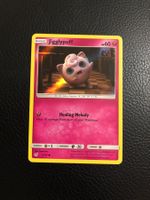 2019 Detective Pikachu - Jigglypuff Holo 14/18 NM Ab 1