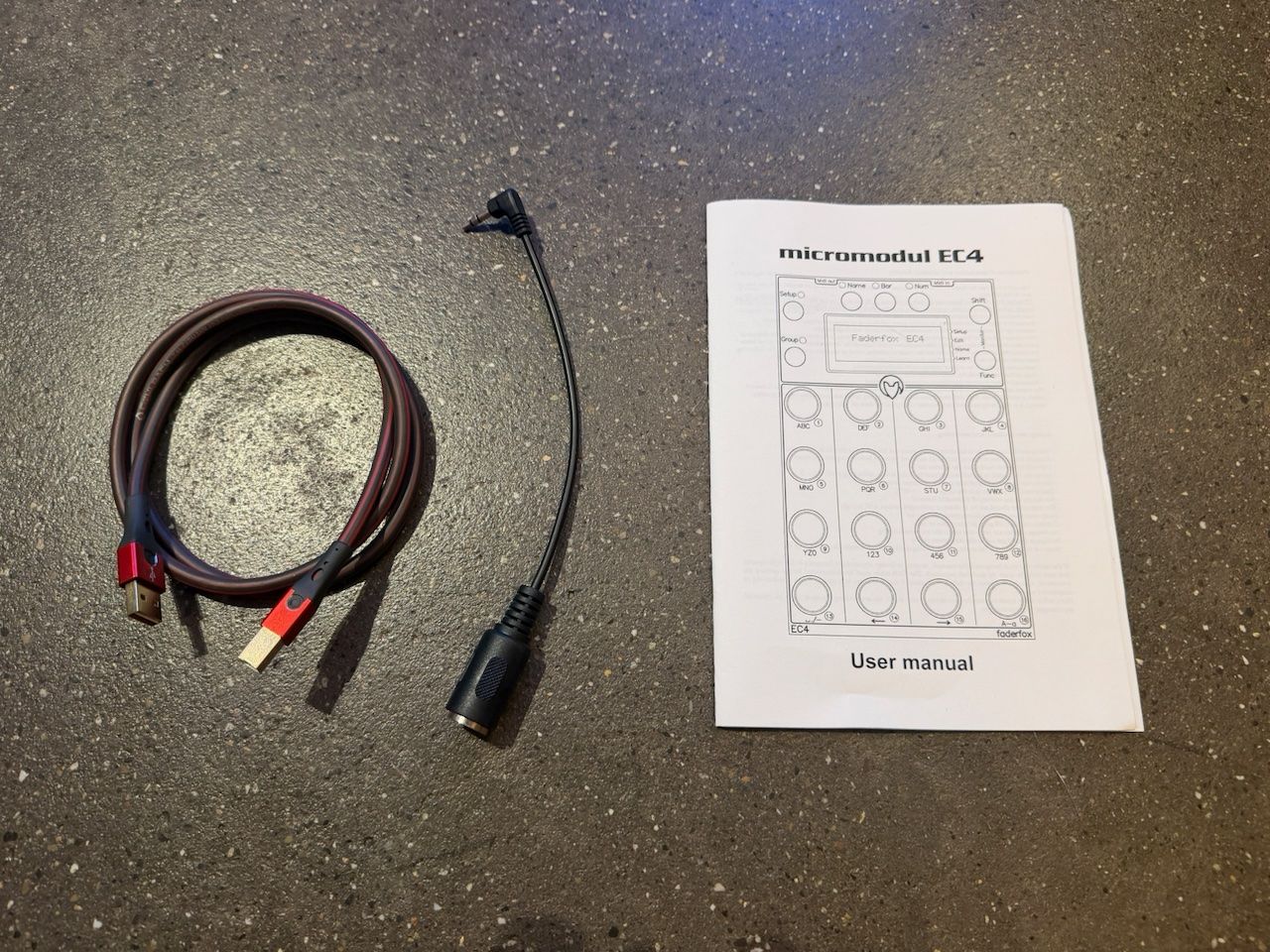 Musikinstrumente: Faderfox EC4 MIDI-Controller – inkl. USB Kabel, OVP & Manual – Neu (gemäss Beschreibung) aus Gretzenbach von WildRaven 4