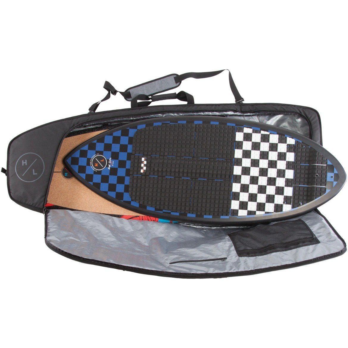 Taschen: Hyperlite Wakesurf-Tasche, Länge 160cm – Neu (gemäss Beschreibung) aus Nunningen von tany26 1